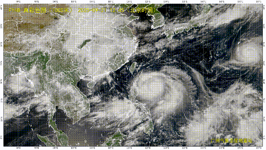 “风王”已升至17级,广东多地下周或停工停课!台风“桦加沙”逼近,请收好这份超全防范指南