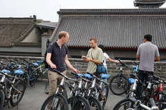 城市文化景观商业带：西安城墙焕新出彩（9）