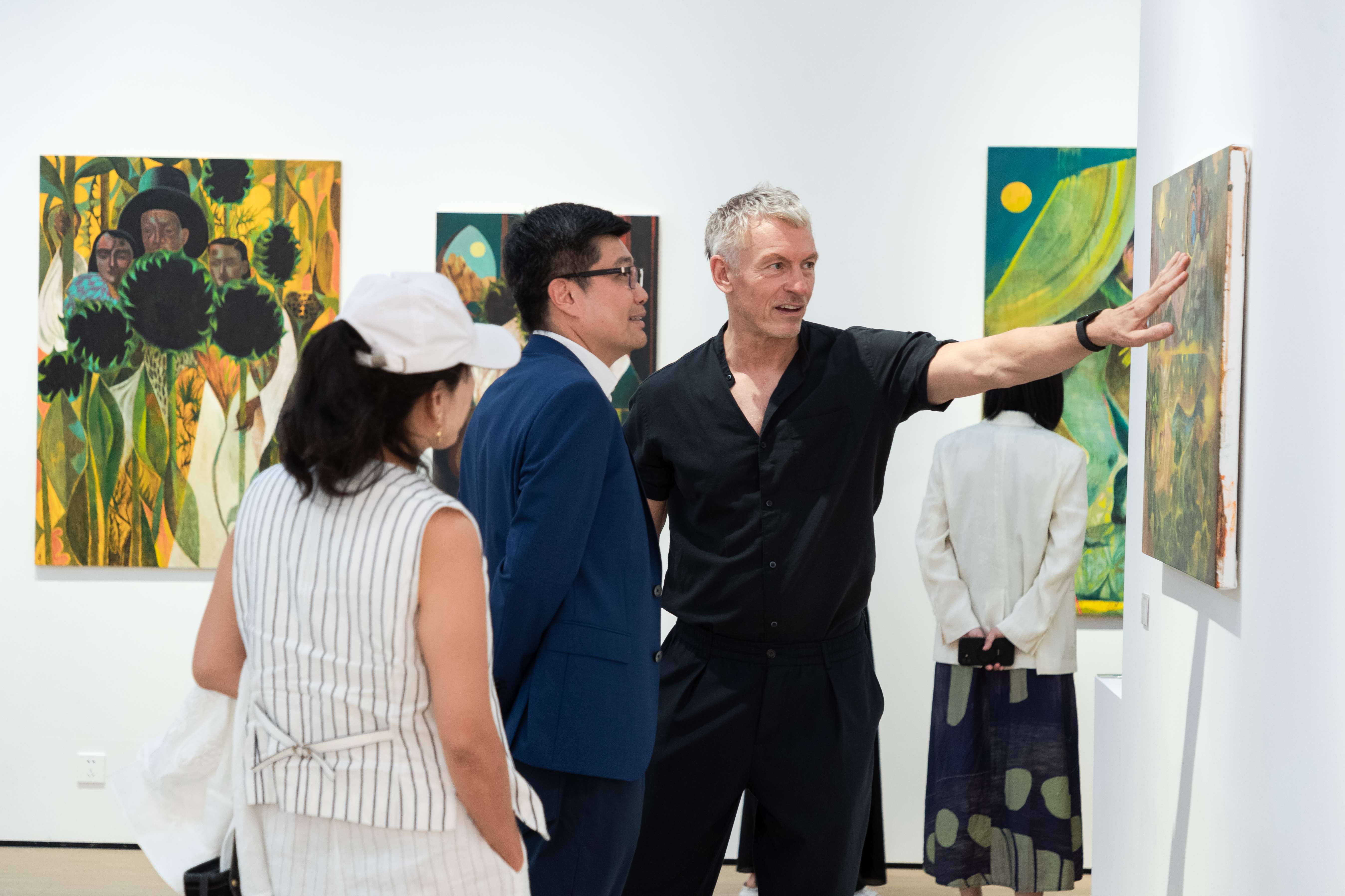 一起感受复古情调！德国艺术家奥拉夫·哈耶克个展深圳开启