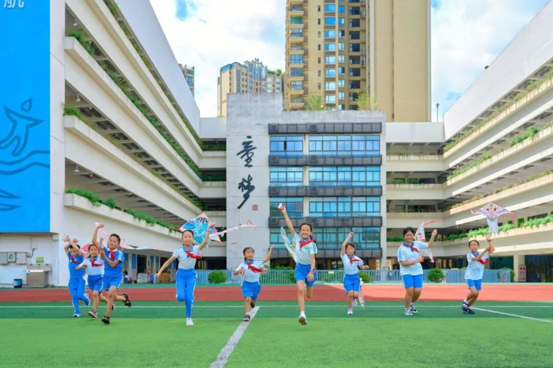 坪山新时代文明实践：多元活动进校园 护航青少年成长路