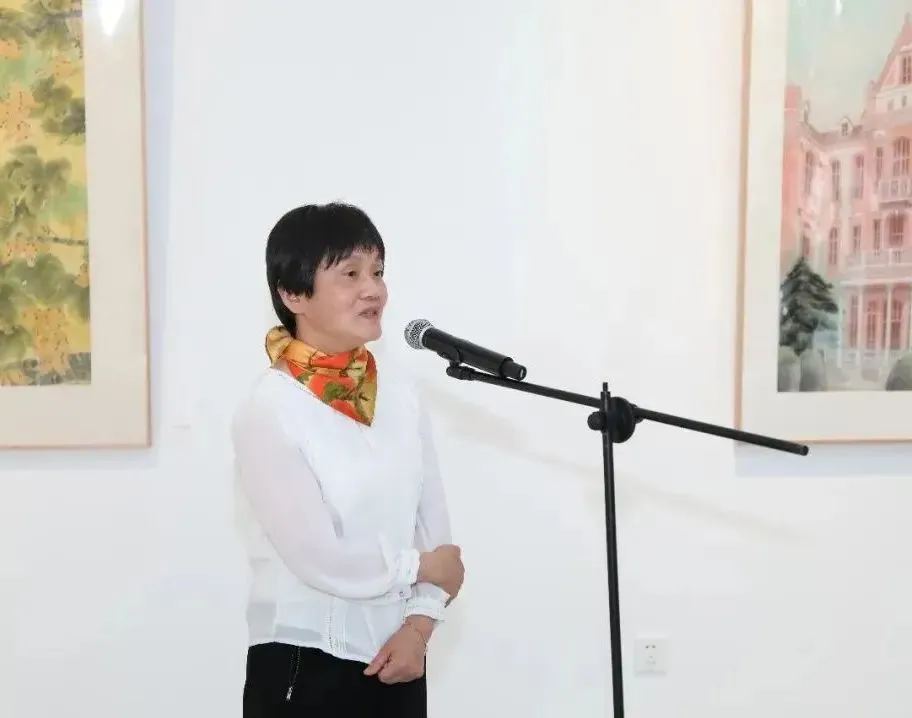 万芾“花鸟世界”中的二十四节气:秋分