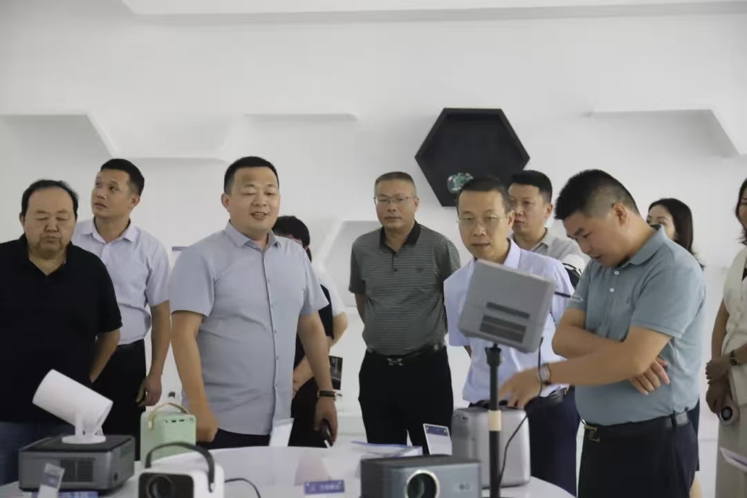 马田街道工商联(商会)2025年“智咖汇”暨艾科维达供需对接会顺利举办