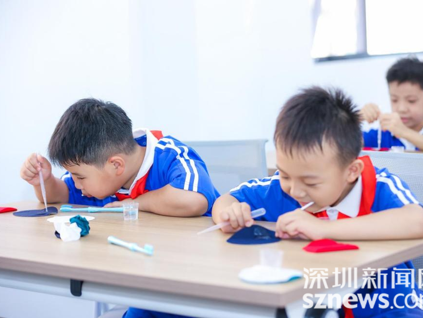 新西兰总理点赞！深圳校服跃上国际舞台，绽放文化华彩