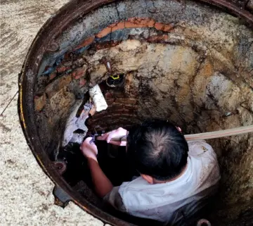 On call 24小时!深圳物业迎战台风“桦加沙”暖心守护