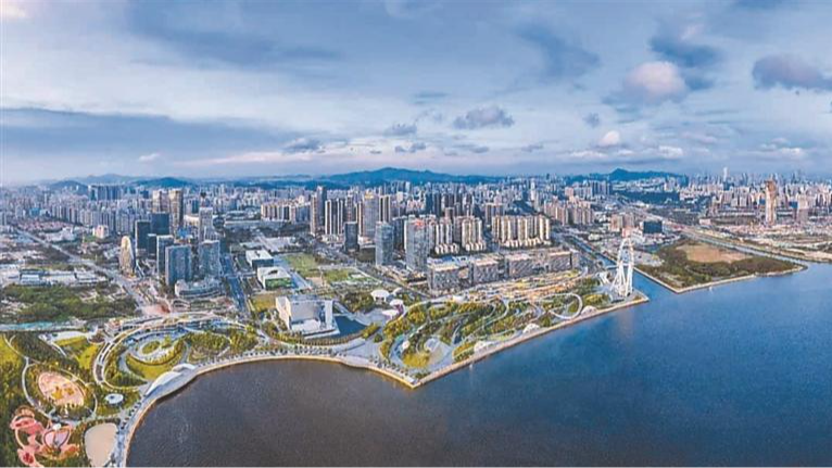 国家部委首份文件支持深圳深化自然资源领域改革