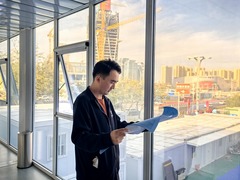 新疆新青年｜草原走来的城市“筑梦师”