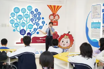 南山检察“小荔果”：从开花到结果，全过程守护成长