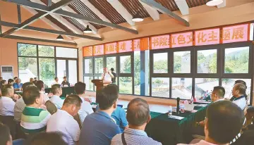晶报特别报道 | “这片土地的红色历史和故事值得被看见”
