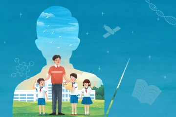 诗歌 |《致选哥——来自地理的浪漫》