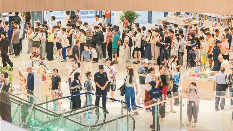 始于文化，又不止于文化！“湾区之眼”领衔展示宝安发展新图景