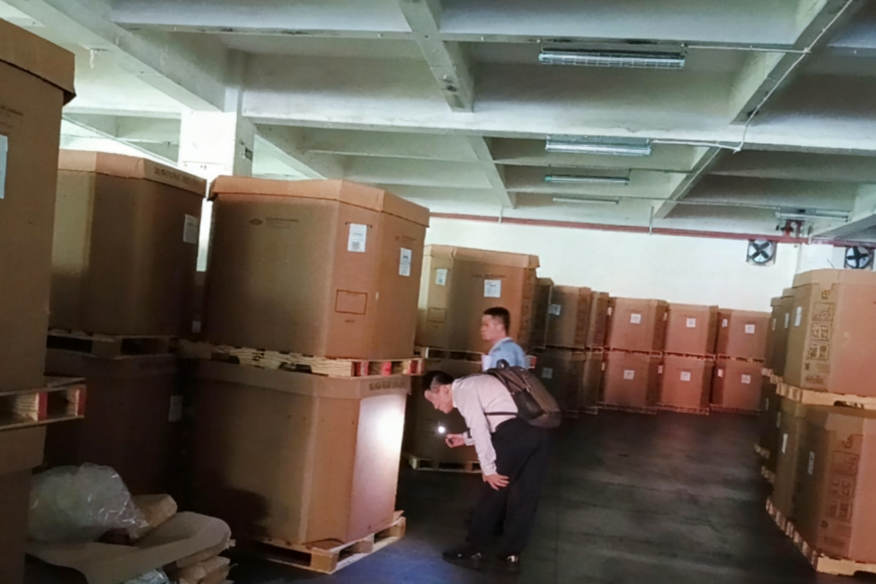 超强台风“桦加沙”来袭 深圳保险业多措并举积极应对  