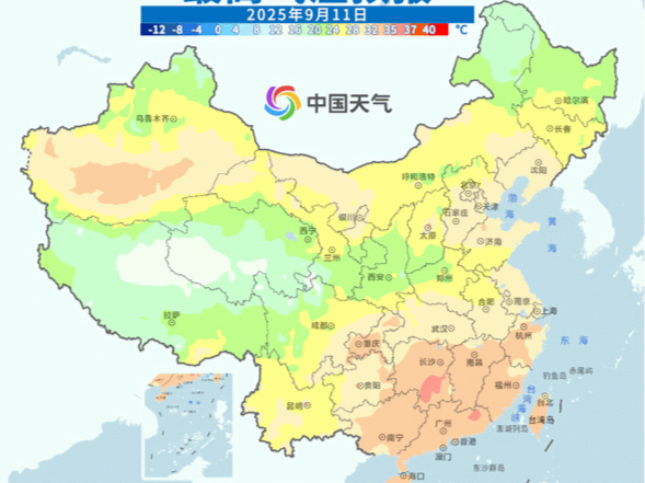 南方“秋老虎”将卷土重来，豫鲁或现同期罕见大暴雨