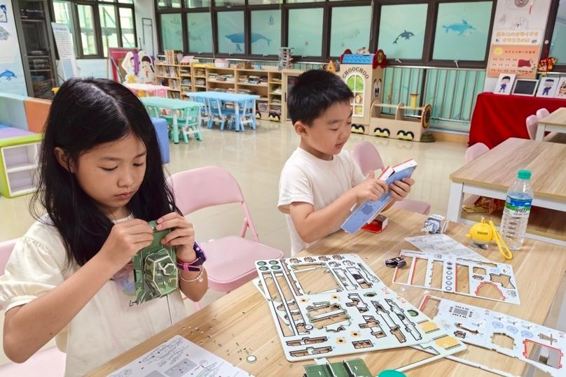 服务3.5万人次!大鹏新区“暑假课堂”获家长点赞