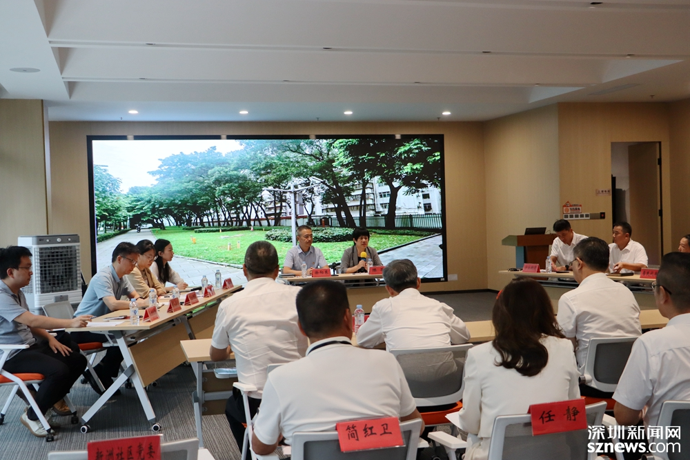 身边事好商量｜闲置绿地将被改造 政协委员推进沙头街道童趣乐园落地