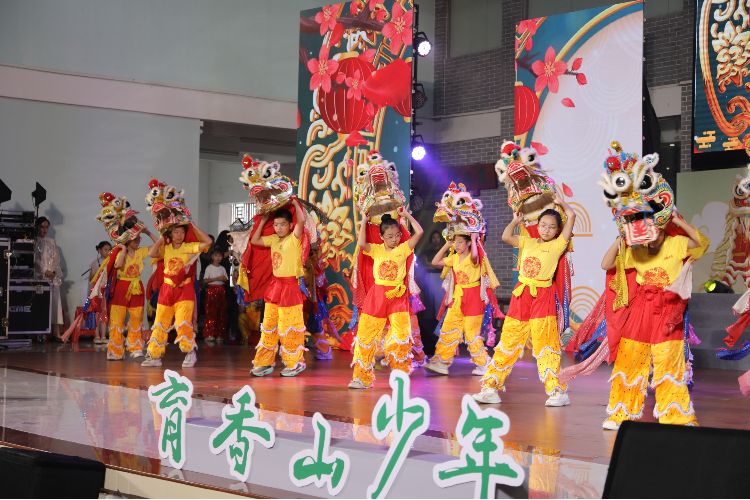 育非遗新生力，传百千万薪火