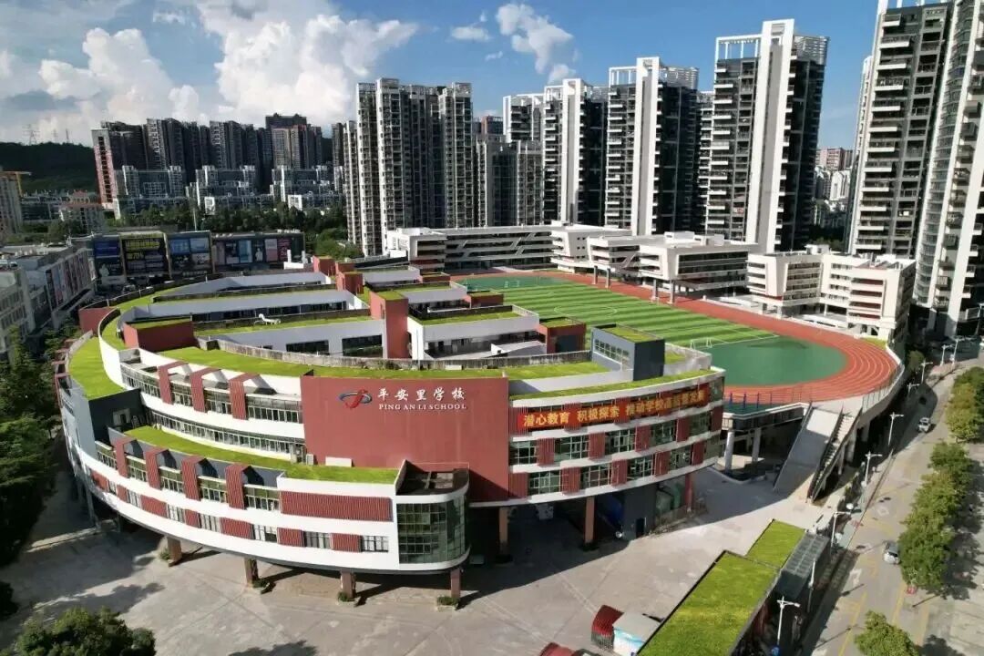 深圳诞生一新教育集团！龙岗区科创实验学校（集团）揭牌