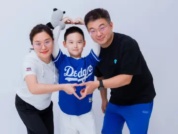 年度爱心家庭 | 曲嘉家庭：福利院孩子的“爱心家长”，困境儿童身边的“暖心大人”