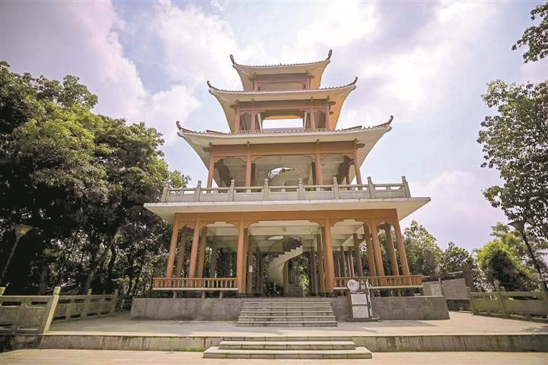 望烟楼的传说——被惦念的善意与温暖