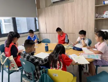 南园街道巴登社区推出周末公益“双服务”，助力儿童健康成长