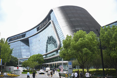 活力中国调研行丨走进上海虹桥临空经济示范区（1）