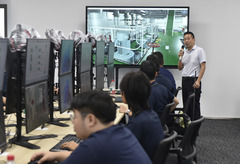 新华全媒＋·活力中国调研行｜上海：多措并举不断提高对外开放水平（3）
