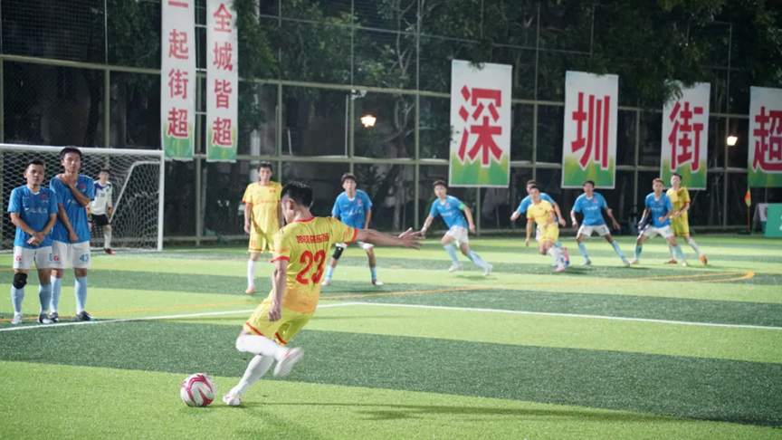 深圳街超搞大事！朱广沪郑智“杀”回来了，“920”等你来嗨！