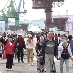韩国实施对中国团体游客免签政策