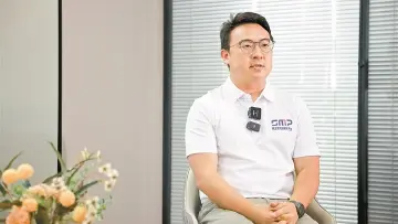 富士康首席数字官史喆以数智赋能撬动传统制造业数字化变革