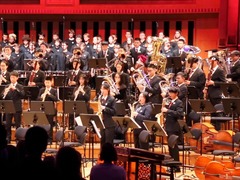 中欧青少年音乐会在比利时举行