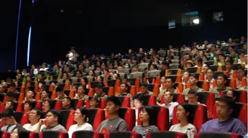 见证历史，铭记历史！深圳五家影院直播阅兵盛况 