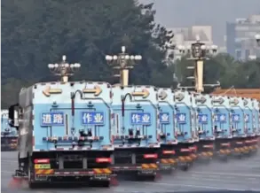 “亿点点”骄傲！九三阅兵盛大举行，这些“深圳元素”亮了→