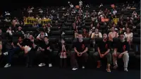 深圳出品电影《营救飞虎》9月3日全国献映 首映礼在观众们的掌声和欢呼声中圆满结束