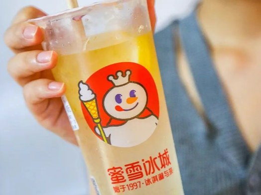 蜜雪冰城柠檬水断货？深圳部分门店回应“缺货”：总部没柠檬