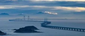 湾区融合加速 激荡澎湃动能