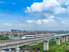 3条新线开通 粤港澳大湾区城际铁路加速成网