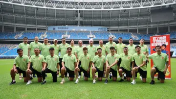 第三届深圳街超开幕！扩军至48队1500球员104场预热世界杯