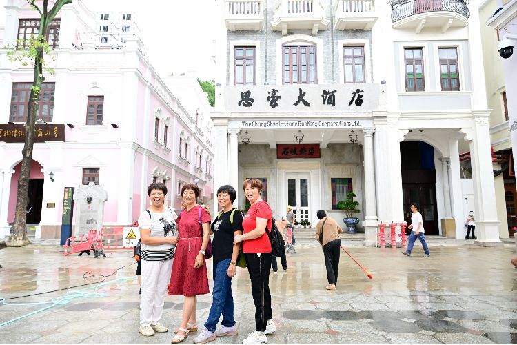 国庆中秋打卡攻略！焕新归来的孙文西路步行街，到底有多好逛？