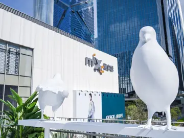 120家首店齐上新！深圳湾万象城二期开业，成假期打卡新目的地