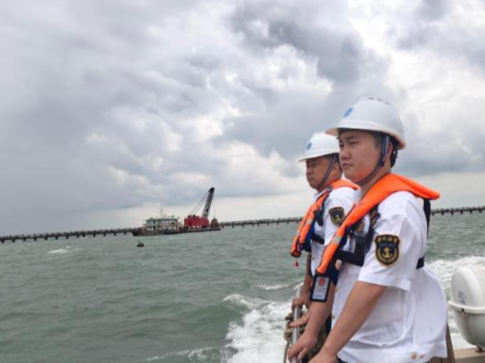 第16号台风将生成，湛江启动海上防风Ⅳ级响应 