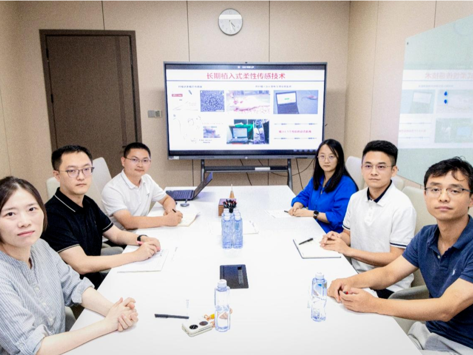 刷新脑机接口范式！深圳理工团队首创“神经蠕虫”登上顶刊《自然》