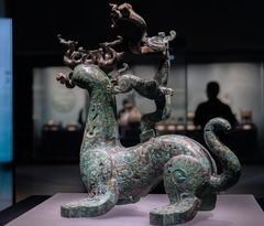 160件文物“聚会” 见证长江文明发展历程