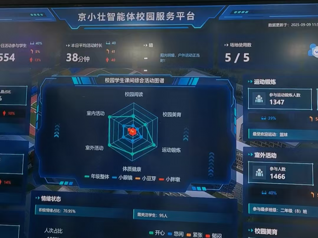 当服贸会遇上教师节