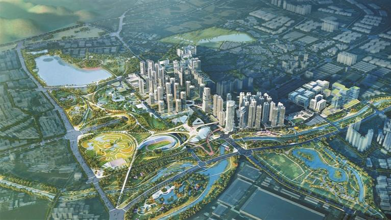 深圳光明：多功能业态组团推进 打造大湾区产城融合新范式