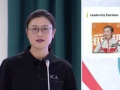 丁宁：会尽最大努力支持所有运动员