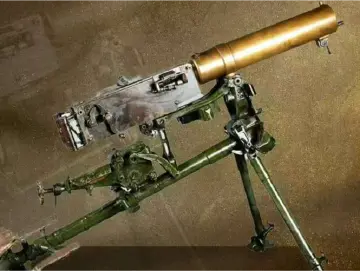 铭记！9件抗战武器致敬胜利时刻