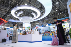 2025中国文化旅游产业博览会在武汉开幕（1）