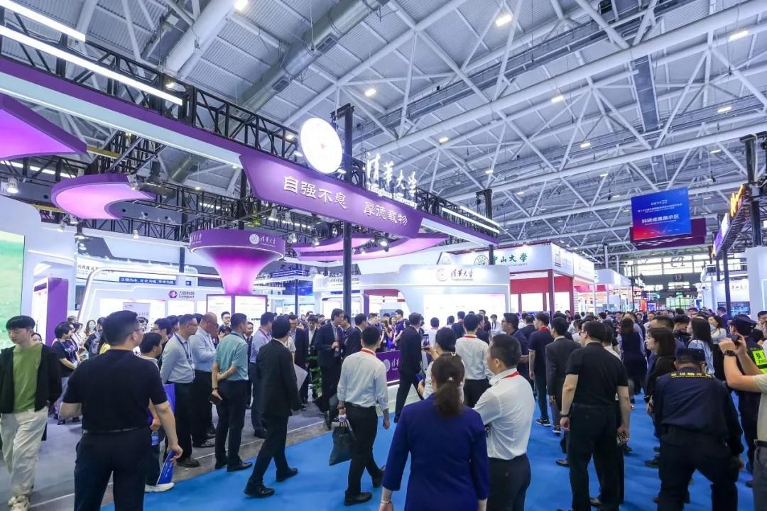 超百所高校将集中亮相  第二十七届高交会推动科研成果“落地生金”