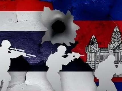 柬方称泰军向柬军阵地开火，泰方称遭柬方挑衅射击