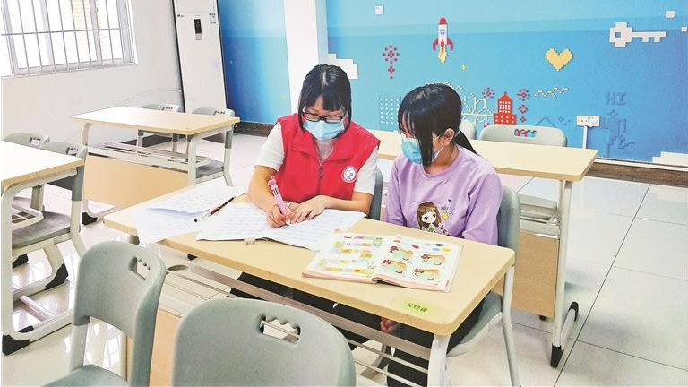 热心人·暖心事 | 罗田社区暖心帮扶照亮困境女童成长路
