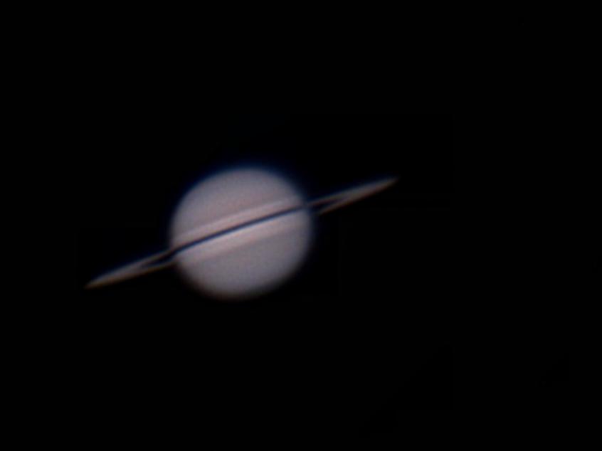 9月21日土星冲日，深圳最佳观测时机是……
